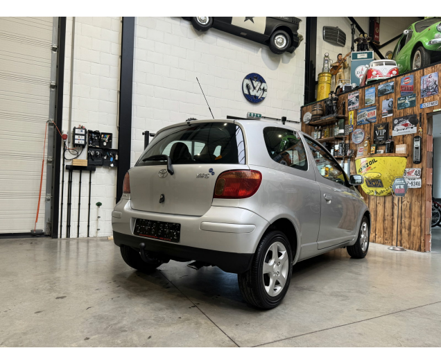 Toyota Yaris  Autohandel Robby