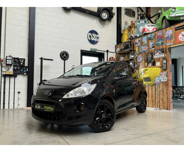Ford Ka  Autohandel Robby