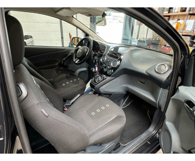 Ford Ka  Autohandel Robby