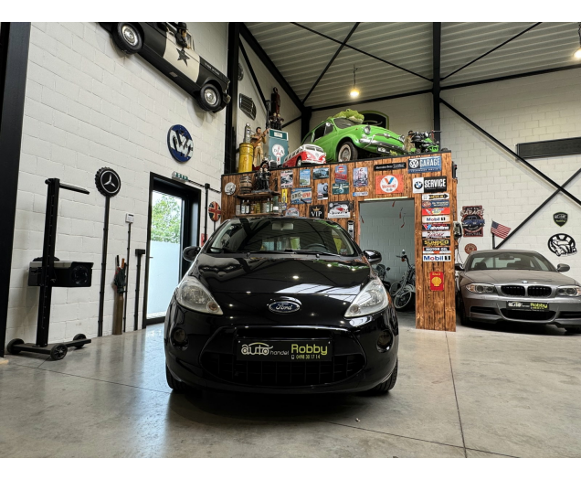 Ford Ka  Autohandel Robby