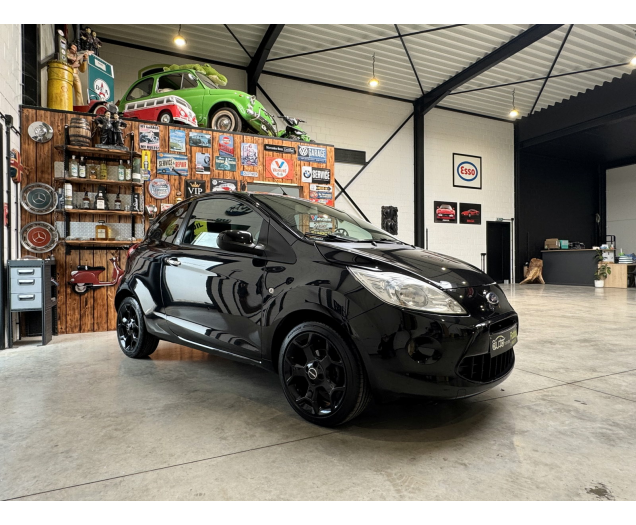 Ford Ka  Autohandel Robby