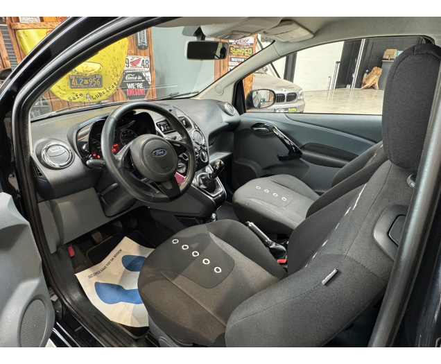 Ford Ka  Autohandel Robby