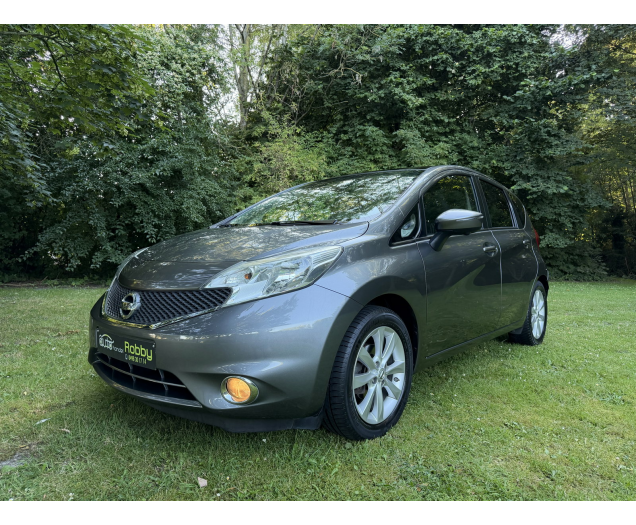 Nissan Note  Autohandel Robby