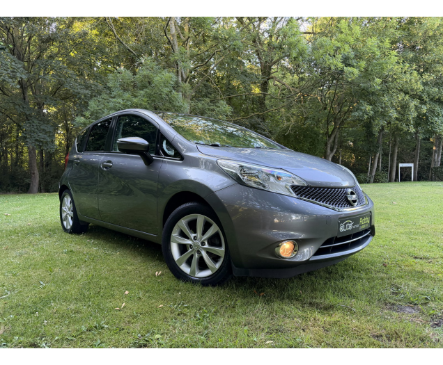 Nissan Note  Autohandel Robby