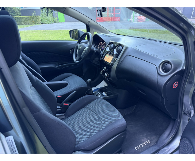 Nissan Note  Autohandel Robby