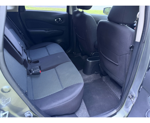 Nissan Note  Autohandel Robby