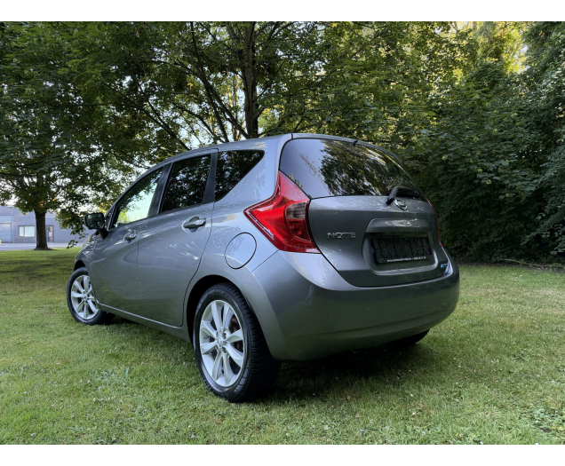 Nissan Note  Autohandel Robby