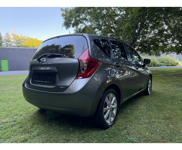 Nissan Note  Autohandel Robby