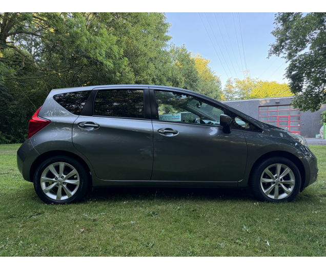 Nissan Note  Autohandel Robby