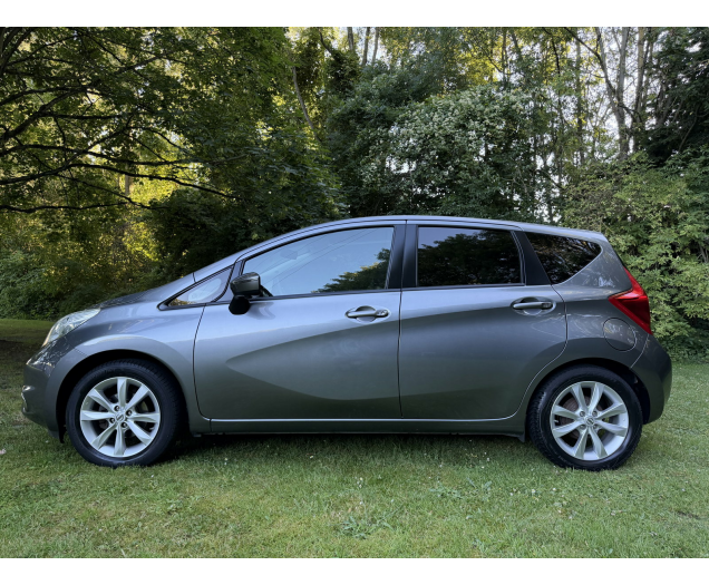 Nissan Note  Autohandel Robby