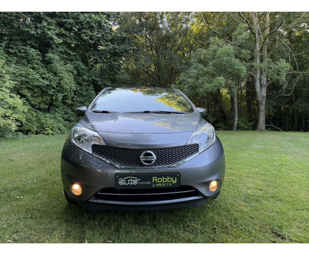 Nissan Note  Autohandel Robby