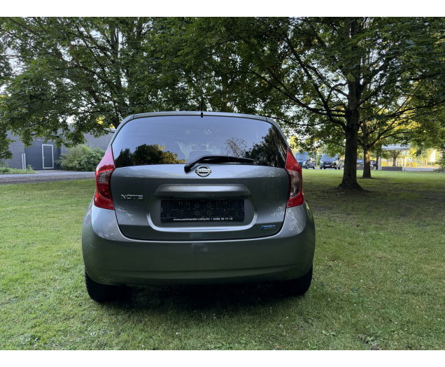 Nissan Note  Autohandel Robby