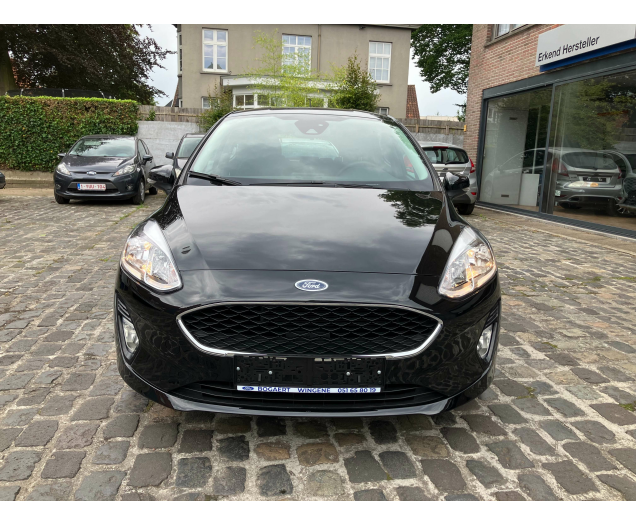 Ford Fiesta 1.1i Business Class Garage Bogaert