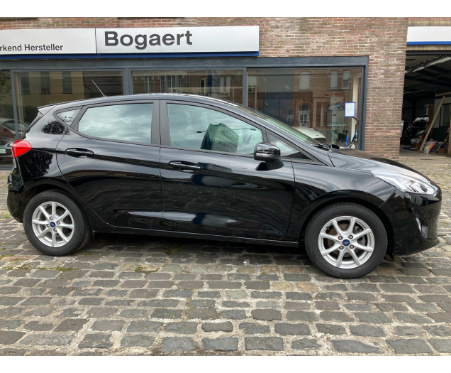 Ford Fiesta 1.1i Business Class Garage Bogaert