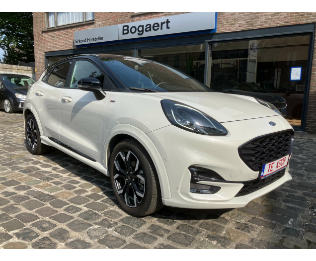 Ford Puma 1.0 EcoBoost ST-Line X Garage Bogaert