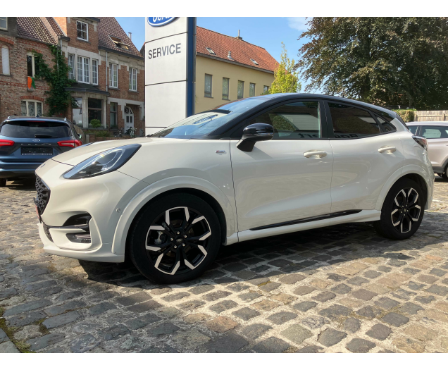 Ford Puma 1.0 EcoBoost ST-Line X Garage Bogaert