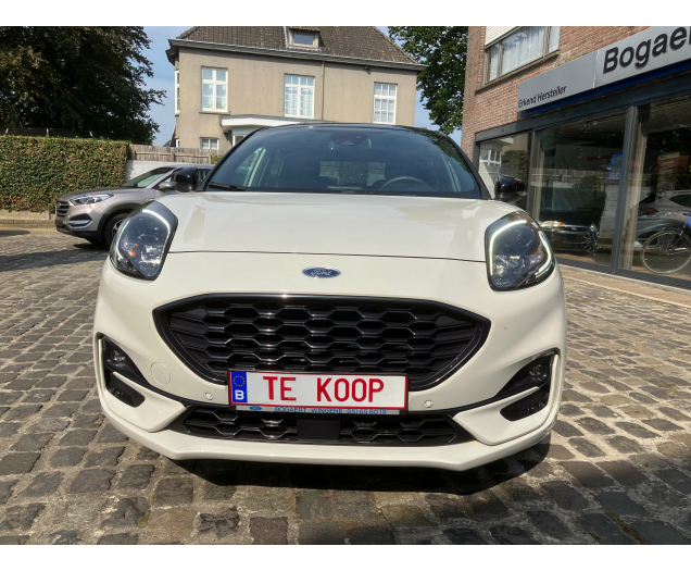 Ford Puma 1.0 EcoBoost ST-Line X Garage Bogaert