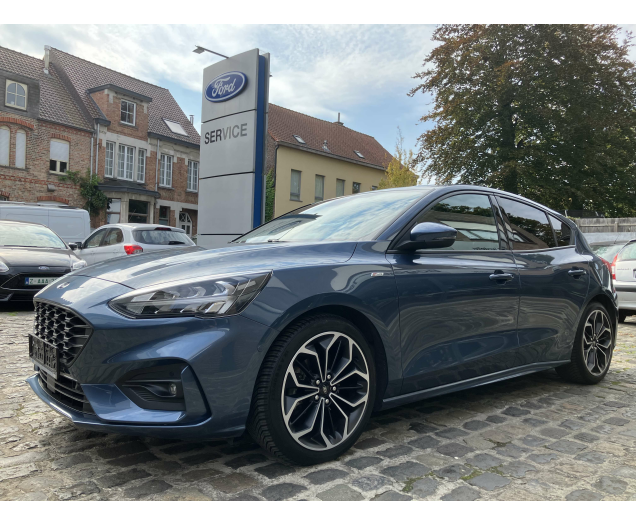 Ford Focus Focus 1.0 EcoBoost Start-Stopp-System ST-LINE Garage Bogaert