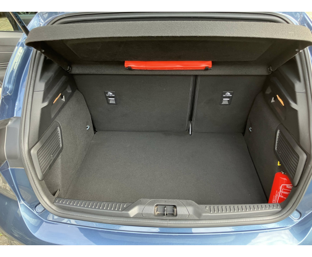 Ford Focus Focus 1.0 EcoBoost Start-Stopp-System ST-LINE Garage Bogaert