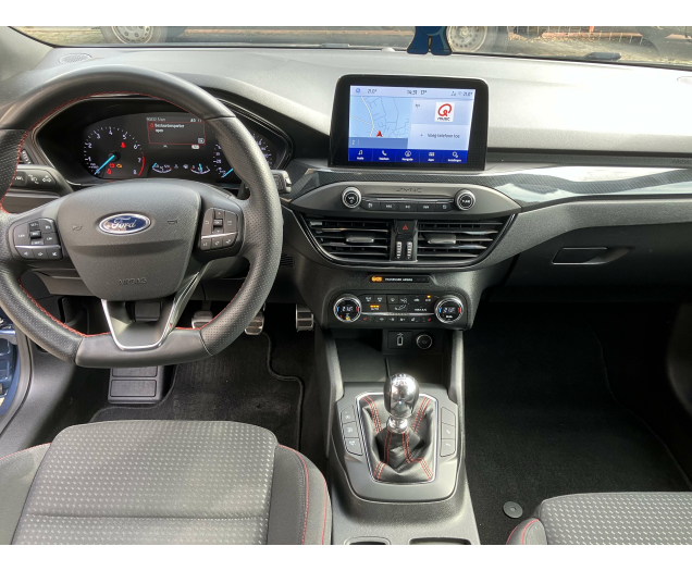 Ford Focus Focus 1.0 EcoBoost Start-Stopp-System ST-LINE Garage Bogaert