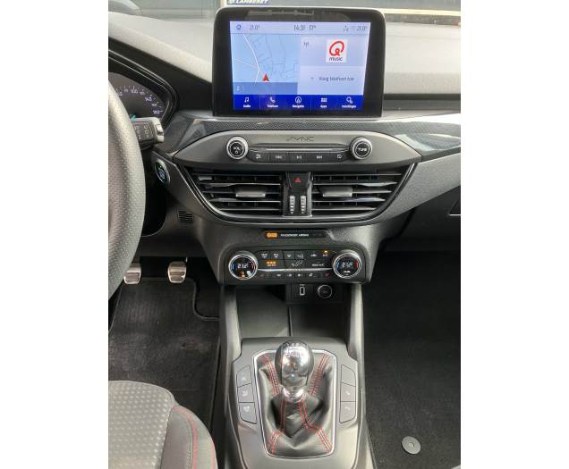 Ford Focus Focus 1.0 EcoBoost Start-Stopp-System ST-LINE Garage Bogaert