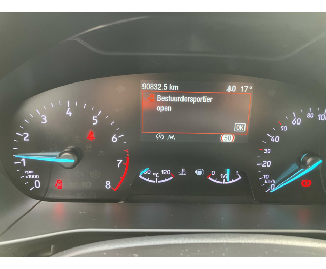 Ford Focus Focus 1.0 EcoBoost Start-Stopp-System ST-LINE Garage Bogaert