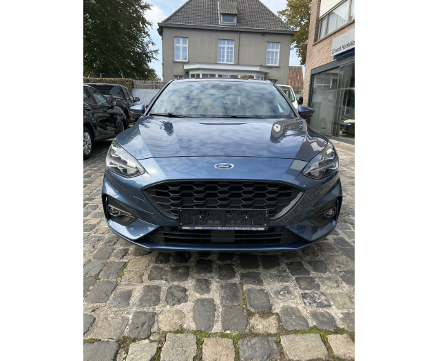 Ford Focus Focus 1.0 EcoBoost Start-Stopp-System ST-LINE Garage Bogaert