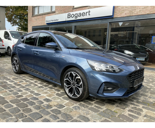 Ford Focus Focus 1.0 EcoBoost Start-Stopp-System ST-LINE Garage Bogaert