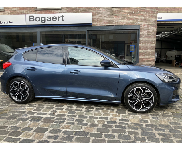 Ford Focus Focus 1.0 EcoBoost Start-Stopp-System ST-LINE Garage Bogaert