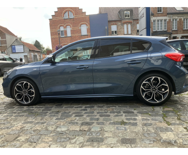 Ford Focus Focus 1.0 EcoBoost Start-Stopp-System ST-LINE Garage Bogaert