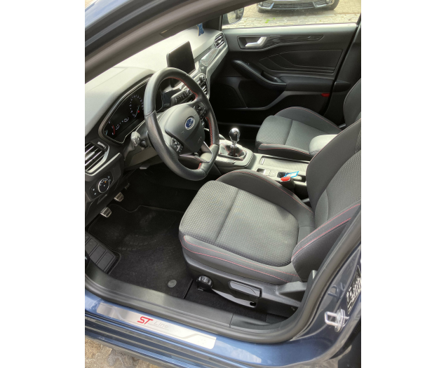 Ford Focus Focus 1.0 EcoBoost Start-Stopp-System ST-LINE Garage Bogaert