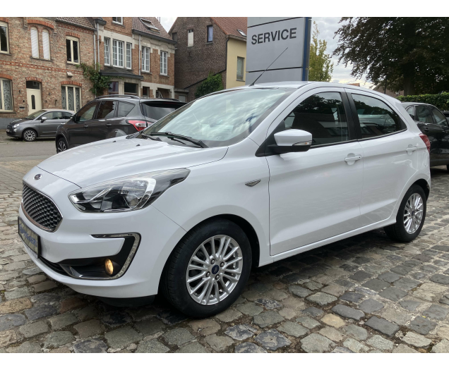 Ford Ka/Ka+ Ka+ 1.2 Ultimate Garage Bogaert