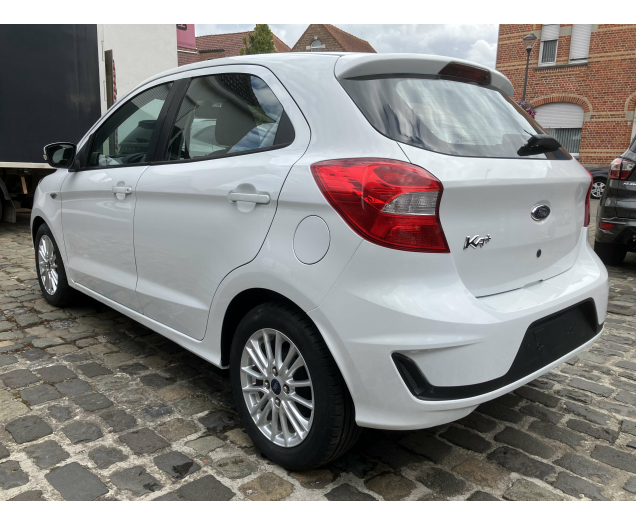 Ford Ka/Ka+ Ka+ 1.2 Ultimate Garage Bogaert