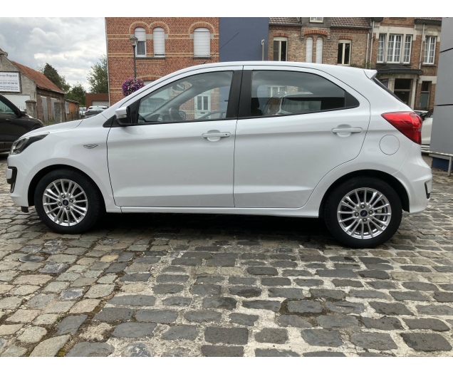 Ford Ka/Ka+ Ka+ 1.2 Ultimate Garage Bogaert