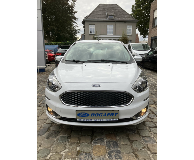 Ford Ka/Ka+ Ka+ 1.2 Ultimate Garage Bogaert