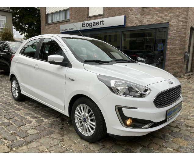 Ford Ka/Ka+ Ka+ 1.2 Ultimate Garage Bogaert