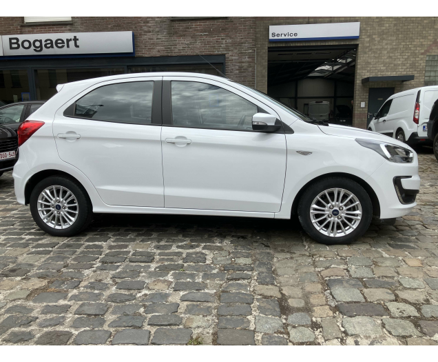 Ford Ka/Ka+ Ka+ 1.2 Ultimate Garage Bogaert