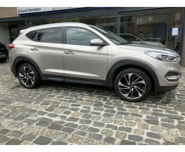 Hyundai Tucson FWD 1.6 GDI Garage Bogaert