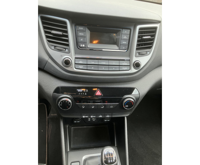 Hyundai Tucson FWD 1.6 GDI Garage Bogaert