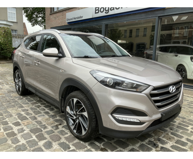 Hyundai Tucson FWD 1.6 GDI Garage Bogaert