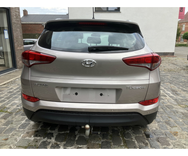 Hyundai Tucson FWD 1.6 GDI Garage Bogaert