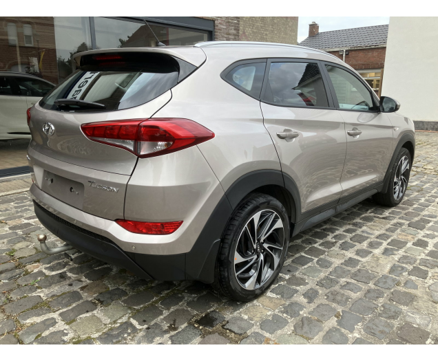 Hyundai Tucson FWD 1.6 GDI Garage Bogaert