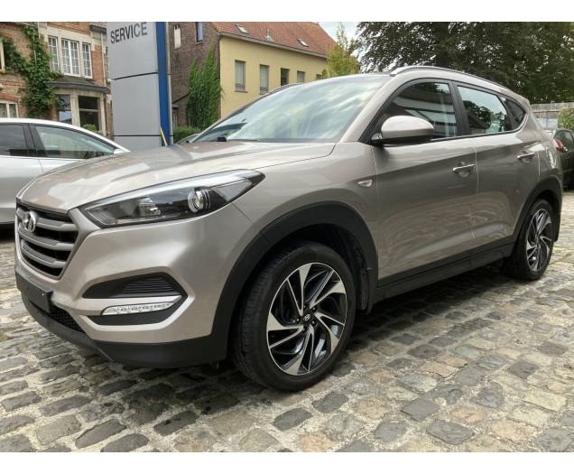 Hyundai Tucson FWD 1.6 GDI Garage Bogaert