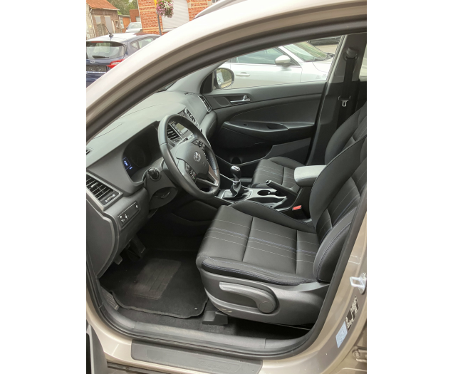 Hyundai Tucson FWD 1.6 GDI Garage Bogaert