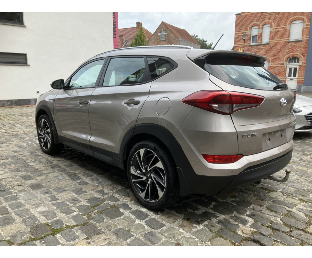 Hyundai Tucson FWD 1.6 GDI Garage Bogaert