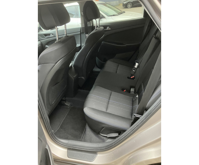 Hyundai Tucson FWD 1.6 GDI Garage Bogaert