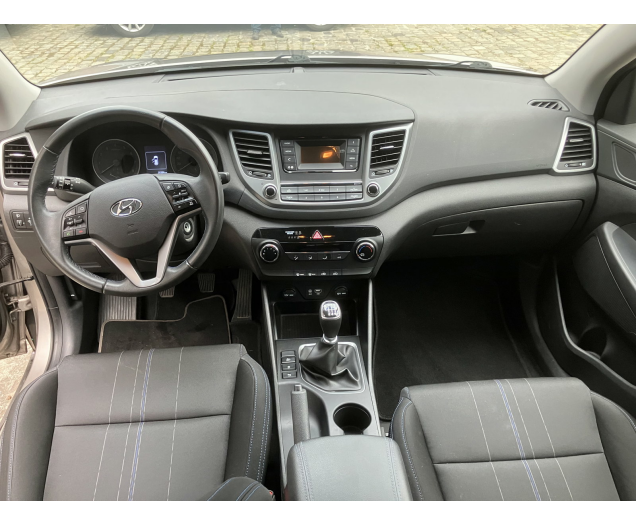 Hyundai Tucson FWD 1.6 GDI Garage Bogaert