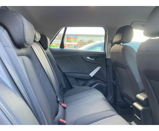 Audi Q2 116tfsi -Airco -GPS navigatie -CruiseControl -Park Garage Vandeginste