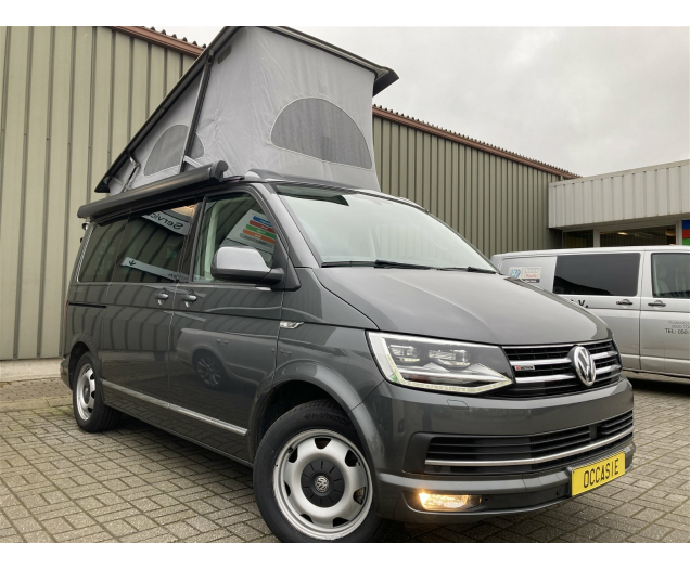 Volkswagen TRANSPORTER 204pk -Automaat - 4x4 -LOADED Garage Vandeginste