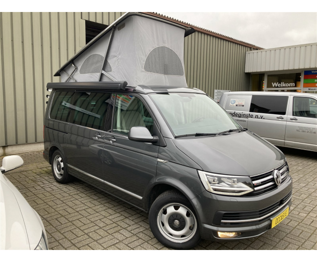 Volkswagen TRANSPORTER 204pk -Automaat - 4x4 -LOADED Garage Vandeginste